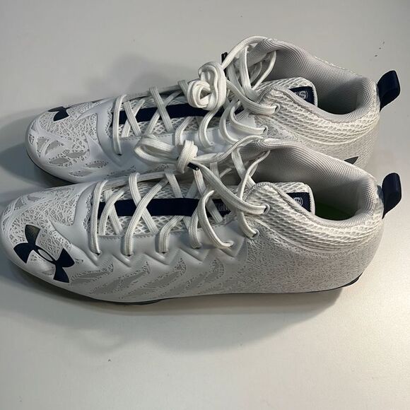 under armour‎ Spotlight MC Football Cleats NWOT-men 11 - Picture 5 of 6